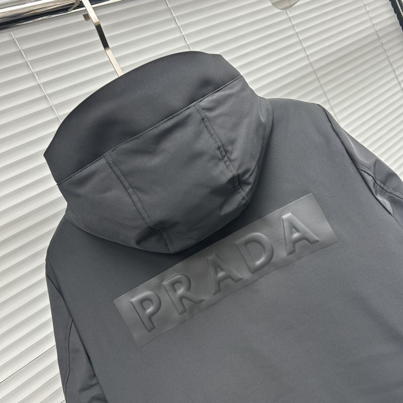 Prada Down Jackets